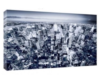 Canvastavla New York Skyline