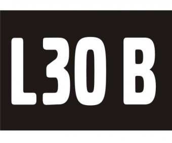 Dekal L30B, Volvo CE