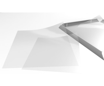 Frontplast 50 x 70 cm 5-pack