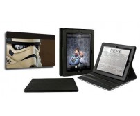iPad 2 / 3 fodral med en cool bild Storm Trooper 