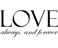 Love always and forever