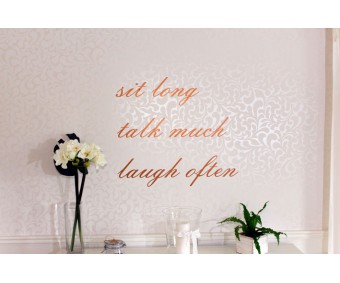 Sit Long