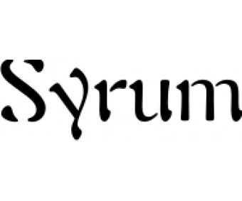Rumstext Syrum