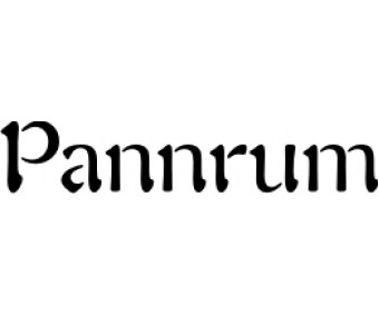 Rumstext Pannrum