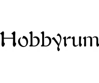 Rumstext Hobbyrum