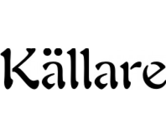 Rumstext Källare