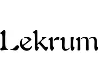 Rumstext Lekrum
